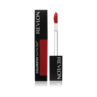 Revlon Satin Ink Missione 020 — Rossetto liquido