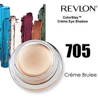 Revlon Colorstay Creme Eye Shadow - Lidschatten - 705 Creme Brulee 