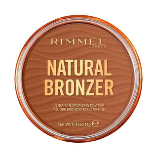 Rimmel Natural Bronzer Restage 004 Sundown 