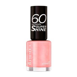 Rimmel 60 Seconds Super Shine 210 Ethereal — Smalto