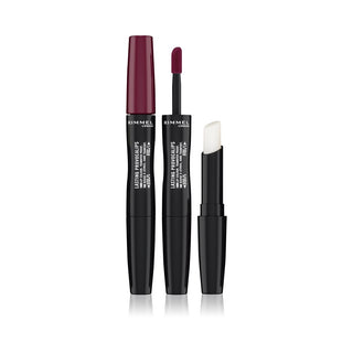Rimmel Provocalips nestemäinen huulipuna Provocalips 570 No Wine-Ing 