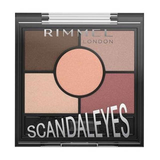 Rimmel Palette 5Pan 003 Ruusukvartsi 