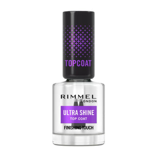 Rimmel Top Coat Ultra Brillo 