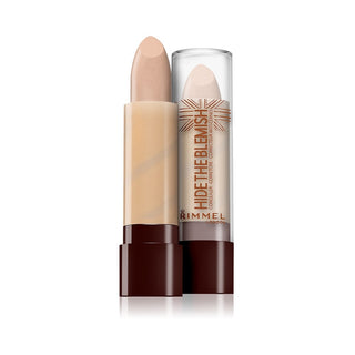 Rimmel Hide The Blemish - Abdeckstift gegen Unreinheiten 105 Golden Beige 
