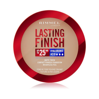 Rimmel Kompaktes Make-up Lasting Finish 07 - Golden Beige 