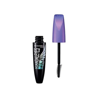 Rimmel Scandaleyes Wow Wings Extreme Black -ripsiväri 