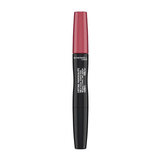 Rimmel Provocalips Liquid Lipstick Provocalips 210 Pinkcase Of Emergency 