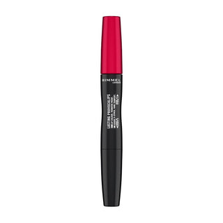 Rimmel Provocalips Nestemäinen Huulipuna Provocalips 500 Kiss The Town Red 