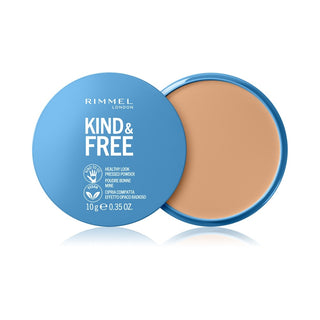 Rimmel Cipria Kind&Free 20 Light — Cipria