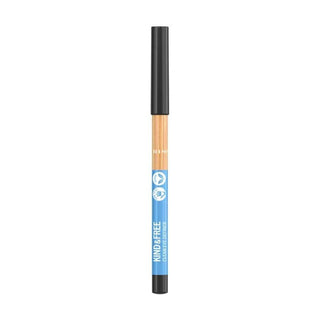 Rimmel Kind&Free 01 Pitch Silmäkynä 
