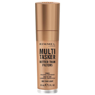 Rimmel Multi-Tasker Parempi Kuin 3-in-1 Suodattimet 02 Hellävarainen Valo 