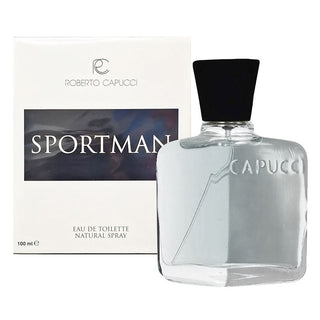 Roberto Capucci Sportman – Toaletní voda 100 ml 