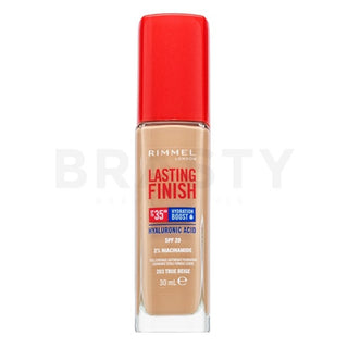 Rimmel Rimmel London Lasting Finish True Beige 203 