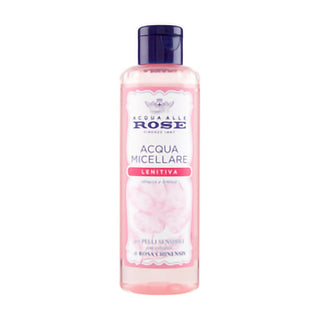 Roberts Acqua Alle Rose מי מיסלר מרגיעים לעור רגיש, 200 מ"ל 