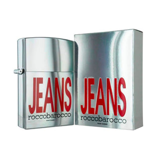 Roccobarocco Jeans Uomo 75 ml — Eau de Toilette