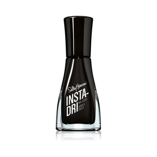 Sally Hansen Insta Dri 573 Svart På Svart 