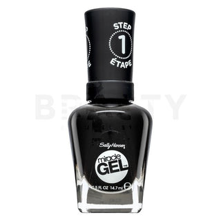 Sally Hansen Gel Miracoloso 460 Blacky — Smalto per unghie