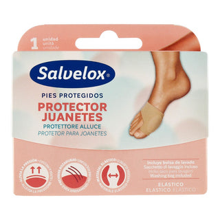 Salvelox Protettore Alluce Elastico 1 Pezzo — Protettore plantare