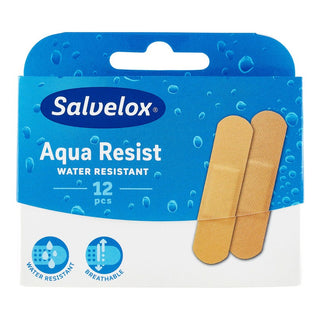 Salvelox Cerotti Resistenti all'Acqua 12 Pezzi — Cerotti
