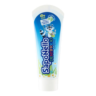 Saponello Tandpasta 6+ År 75 Ml 