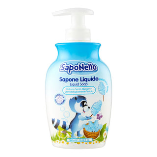 Saponello Flydende Sæbe Candyfloss 300 Ml 