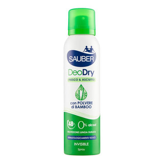 Sauber Deodorant Spray 150 ml 