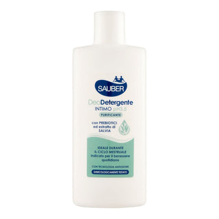 Sauber Purifying Intimate Cleanser 200 ml 