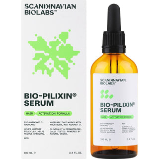 Scandinavian Biolabs Bio-Plixin Formuła Aktywacyjna Dla Mężczyzn 100 ml 