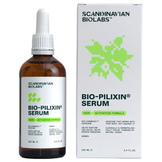 Scandinavian Biolabs Bio-Pilixin Activation - Sérum Pour Femme 100 Ml 