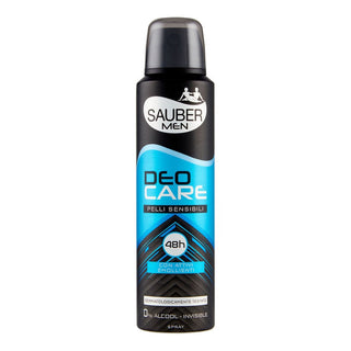 Sauber Deo Sauber Men Deocare 150Ml 