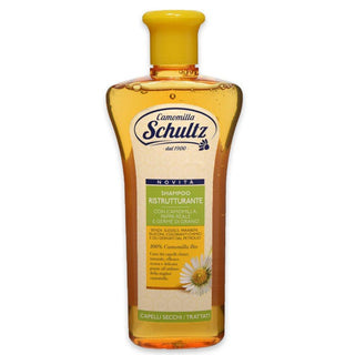 Schultz Champú Reestructurante Para Cabello Con Manzanilla 250 Ml 