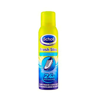 Scholl פדורקס Fresh סטפ דאודורנט לנעליים 125 גרם 