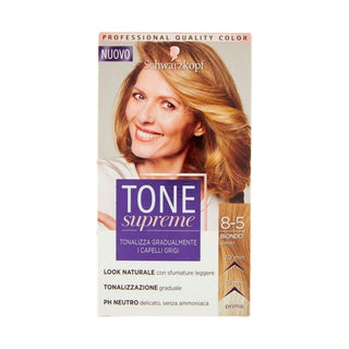 Schwarzkopf Schwarzkopf トーンシュプリーム 8-5 ゴールデンブロンド