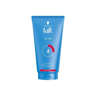 Schwarzkopf Gel Μαλλιών - Υπερβολικά Δυνατό - 150 ml 