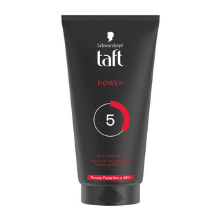 Schwarzkopf スタイリング ジェル パワー ウィズ ホールド レベル 5 150 ml