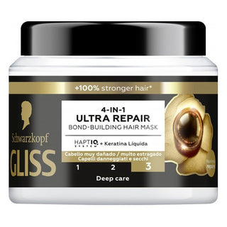 Schwarzkopf Hair Repair Supreme Repair Mask 400 Ml 