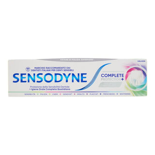 Sensodyne Πλήρης Προστασία + Λεύκανση Δοντιών 75 ml 