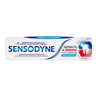 Sensodyne Οδοντόκρεμα Ευαισθησία & Ούλα 75 ml 