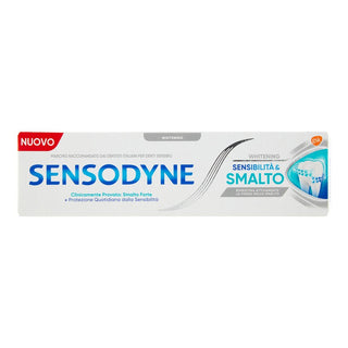 Sensodyne Λευκαντικό Για Την Επιδιόρθωση Του Σμάλτου 75 ml 