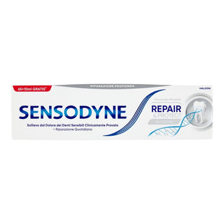 Sensodyne Repair&Protect Whitening Ευαίσθητα Δόντια 75 ml 