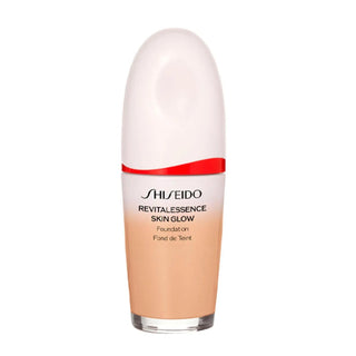 Shiseido Fondotinta Skin Glow 310 — Fondotinta