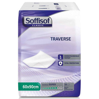 Soffisof Traversa Letto Classic 60x90 15 Pz — Traversa assorbente