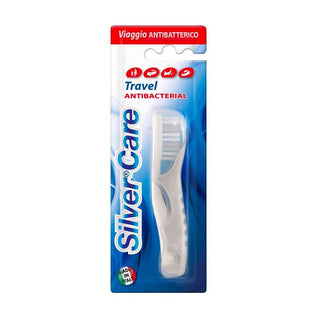 Silver Care Spazzolino Antibatterico — Spazzolino da denti
