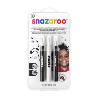 Snazaroo Sada fixů A Pen 2 barvy 