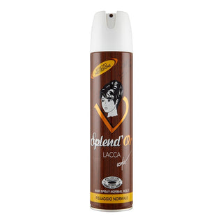 Splend Or 일반 고정력 헤어 스프레이 300ml 