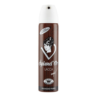Splend Or 강력 고정 헤어스프레이 75ml 