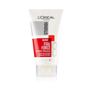 Studio Line Gel Studio Line Fix&Force Hyperstærk 150 ml 