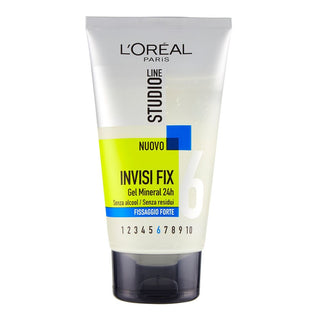 Studio Line 젤 Studio Line 미네랄 Fx 인비지 강력 고정 150ml 