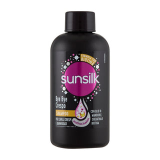 Sunsilk Bye Bye Crespo Sjampo For Krusete Og Skadet Hår 100 Ml 