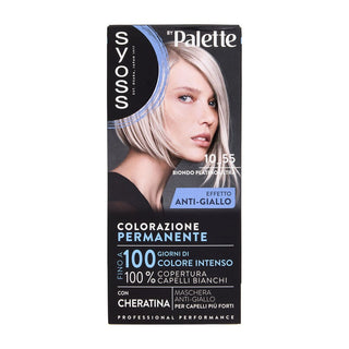 Syoss Permanent Cool Color 10_55 Ultra Platinblond 